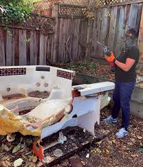 Best Construction Debris Removal  in Hebron Estates, KY